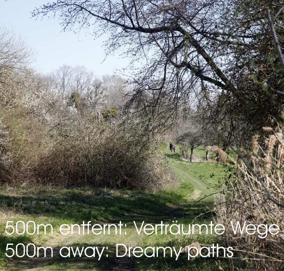 Passivhaus 750M Vom Bodensee -- 2X E-Bike Inklusive -- Neubau 2019 Am Ortsrand Ohningen Luaran gambar