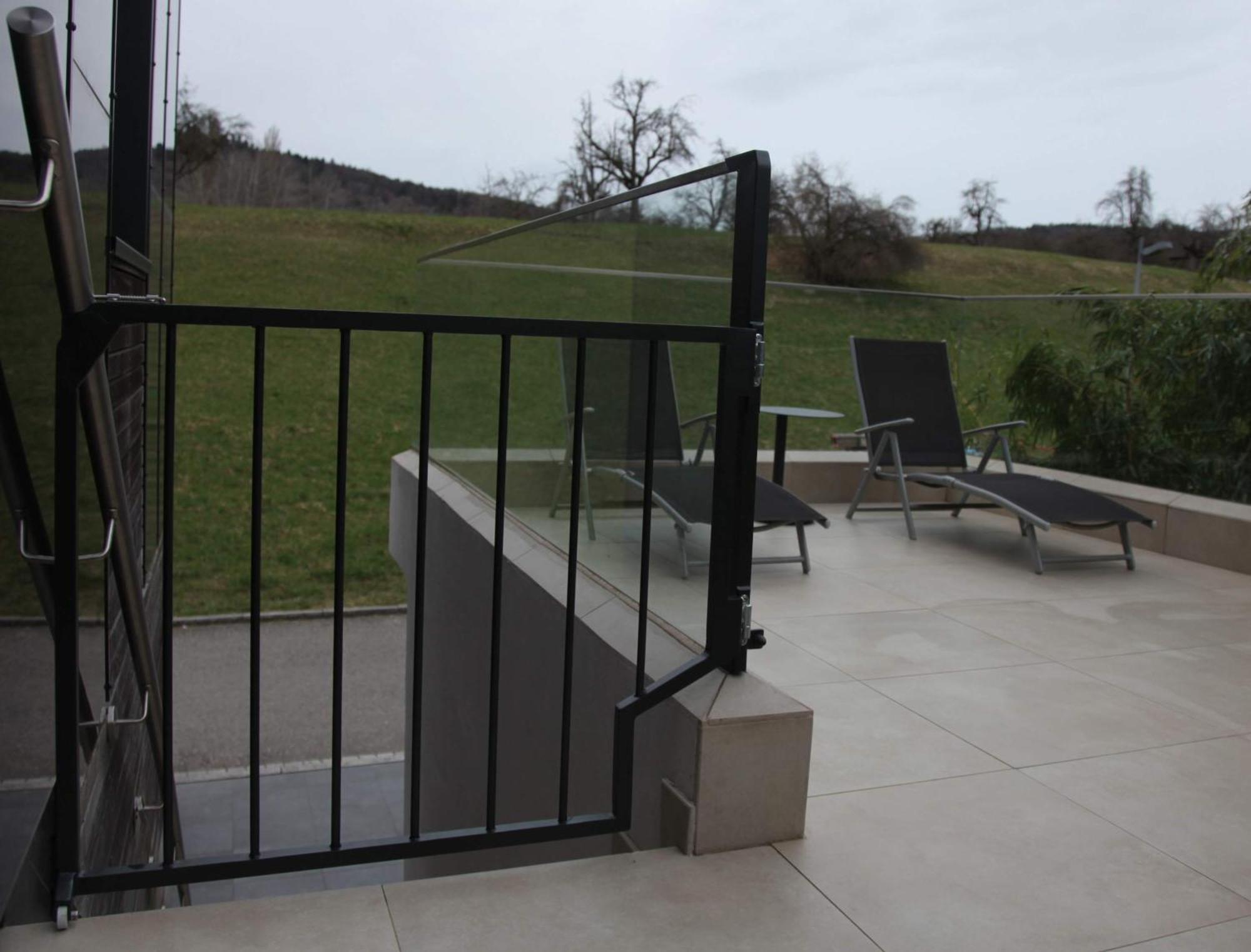 Passivhaus 750M Vom Bodensee -- 2X E-Bike Inklusive -- Neubau 2019 Am Ortsrand Ohningen Luaran gambar